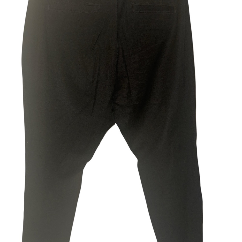 Men's Black Pants